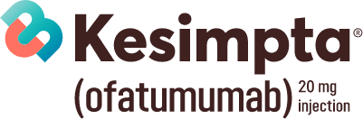 KESIMPTA (ofatumumab) Logo