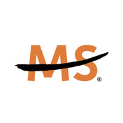 Logo for The National Multiple Sclerosis Society