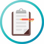 Insurance Form Icon