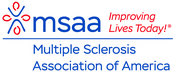 Logo for Multiple Sclerosis Association of America