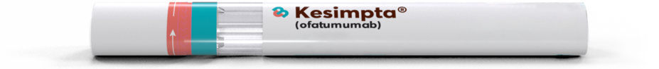 Image of KESIMPTA pen