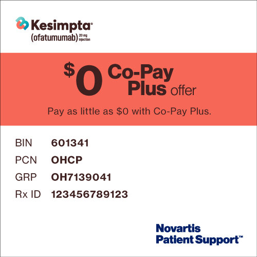 Co-Pay Plus Offer Image