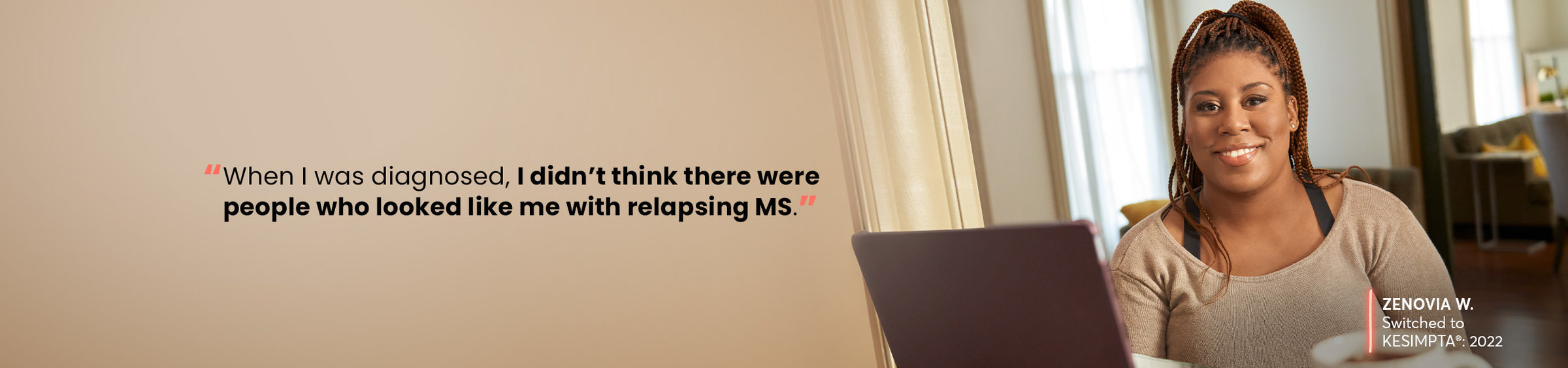 Hero image of Zenovia