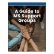 Thumbnail for Guide to MS Support Groups
