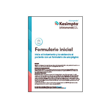 Thumbnail image of the Spanish-version Start Form